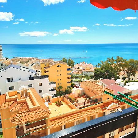 Estudio Las Naciones Bellavista Benalmadena Ngoại thất bức ảnh