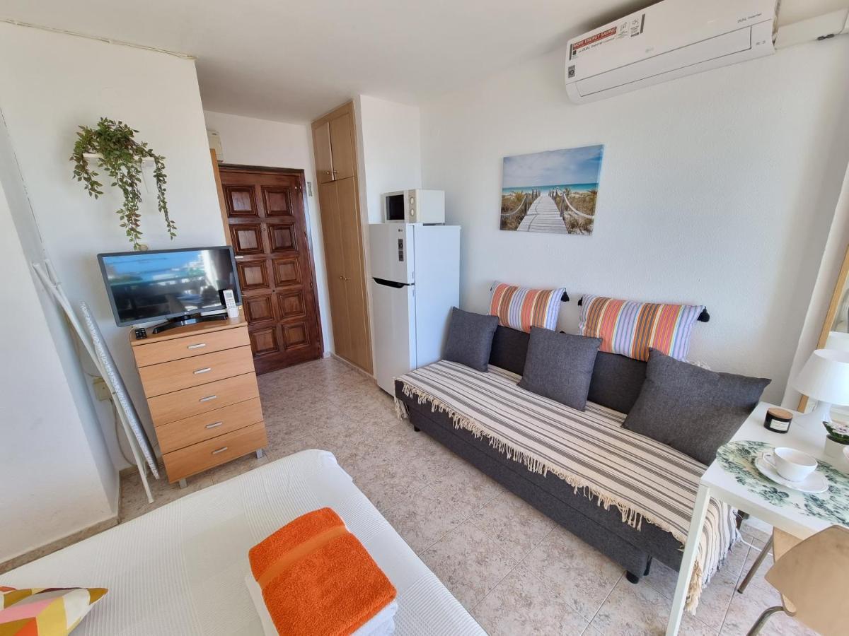 Estudio Las Naciones Bellavista Benalmadena Ngoại thất bức ảnh