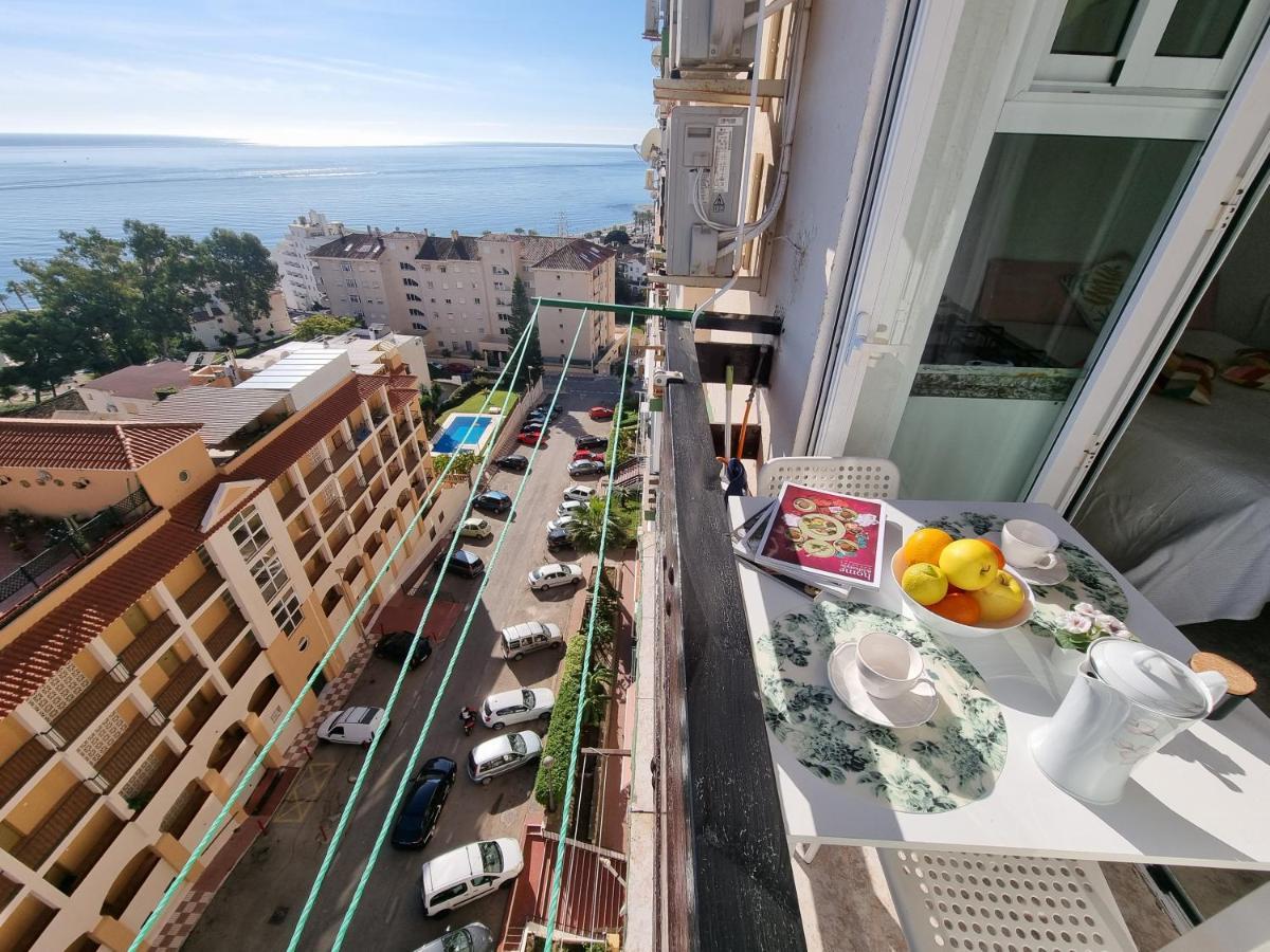 Estudio Las Naciones Bellavista Benalmadena Ngoại thất bức ảnh