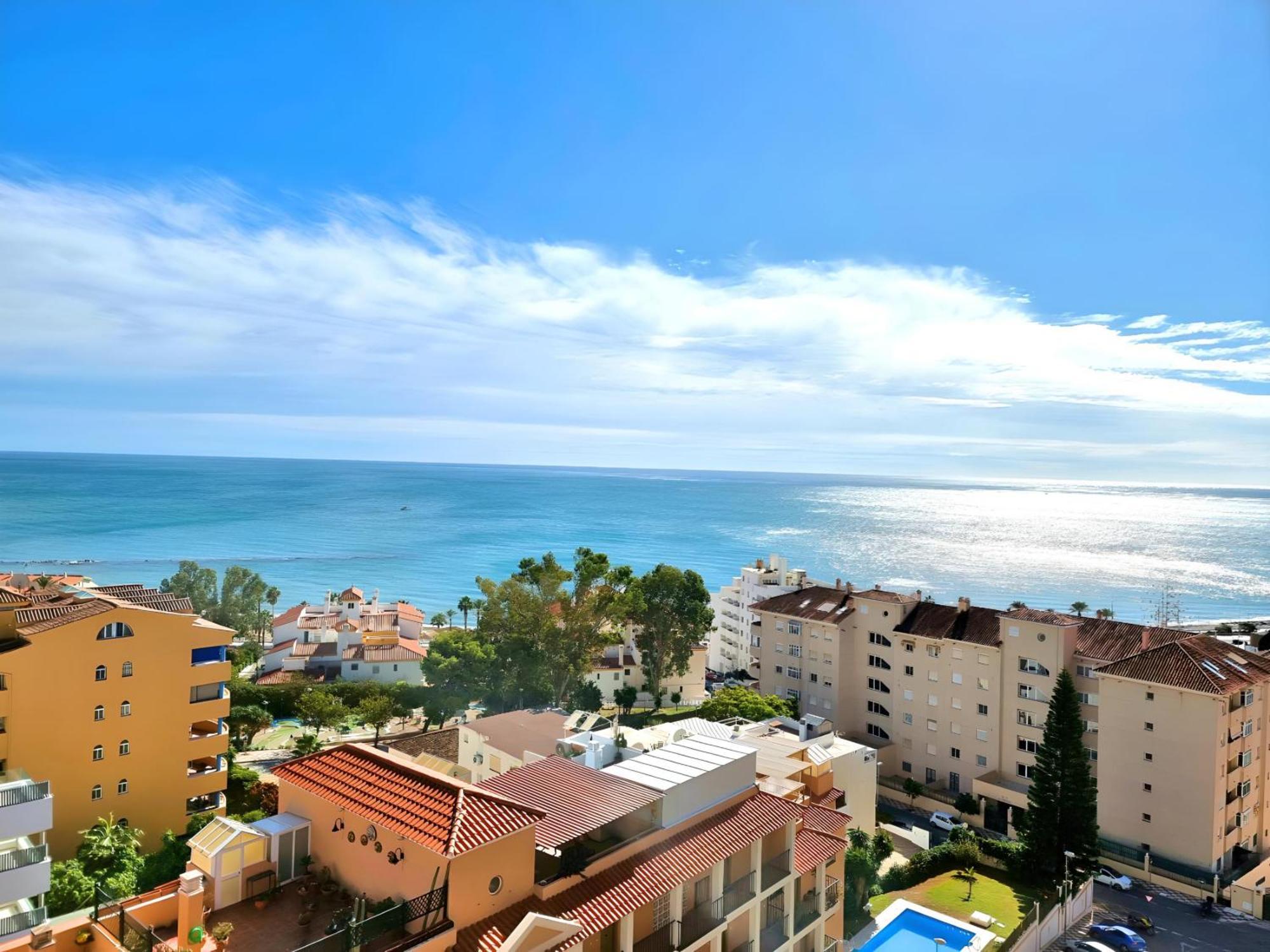 Estudio Las Naciones Bellavista Benalmadena Ngoại thất bức ảnh