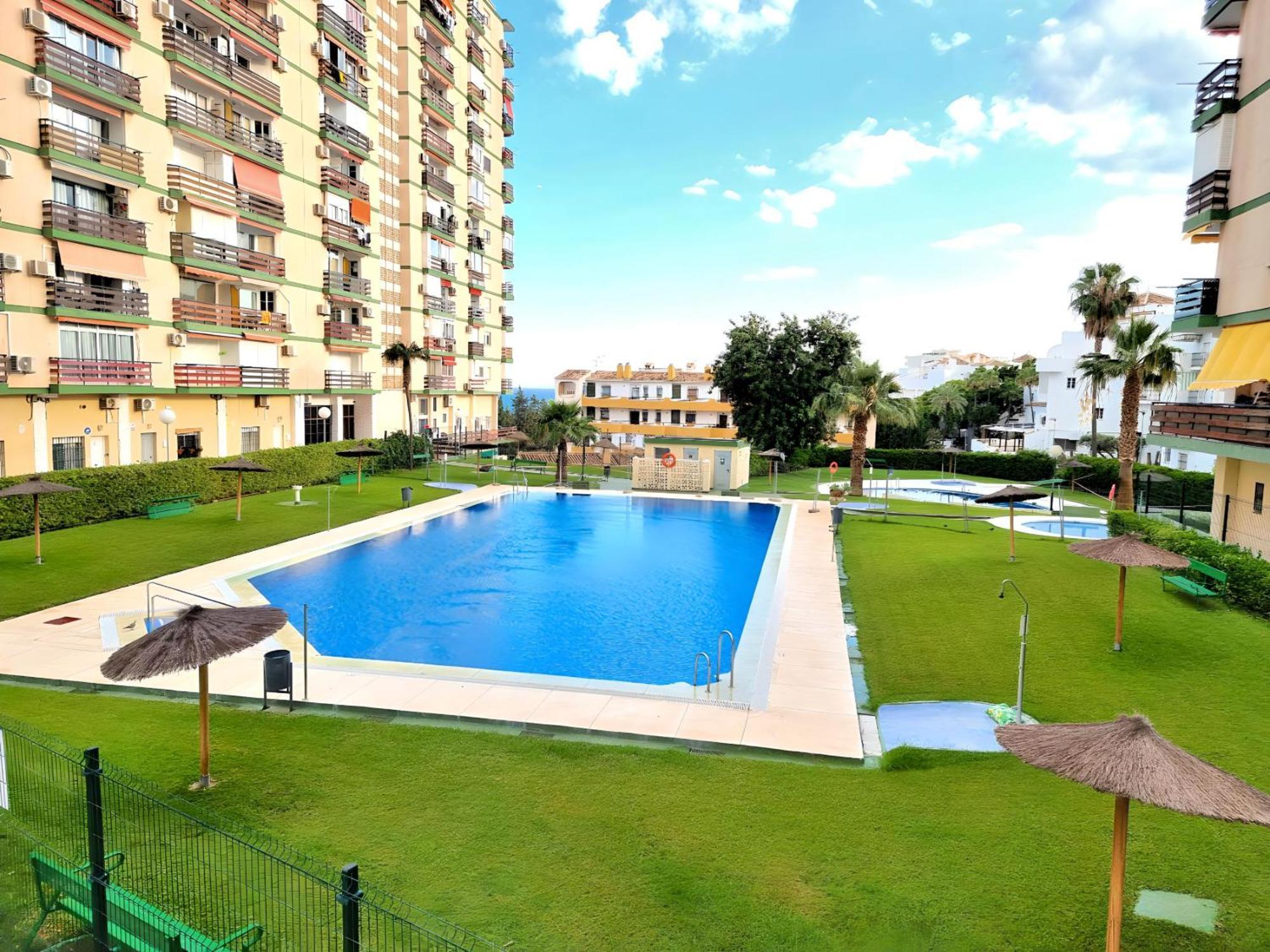 Estudio Las Naciones Bellavista Benalmadena Ngoại thất bức ảnh