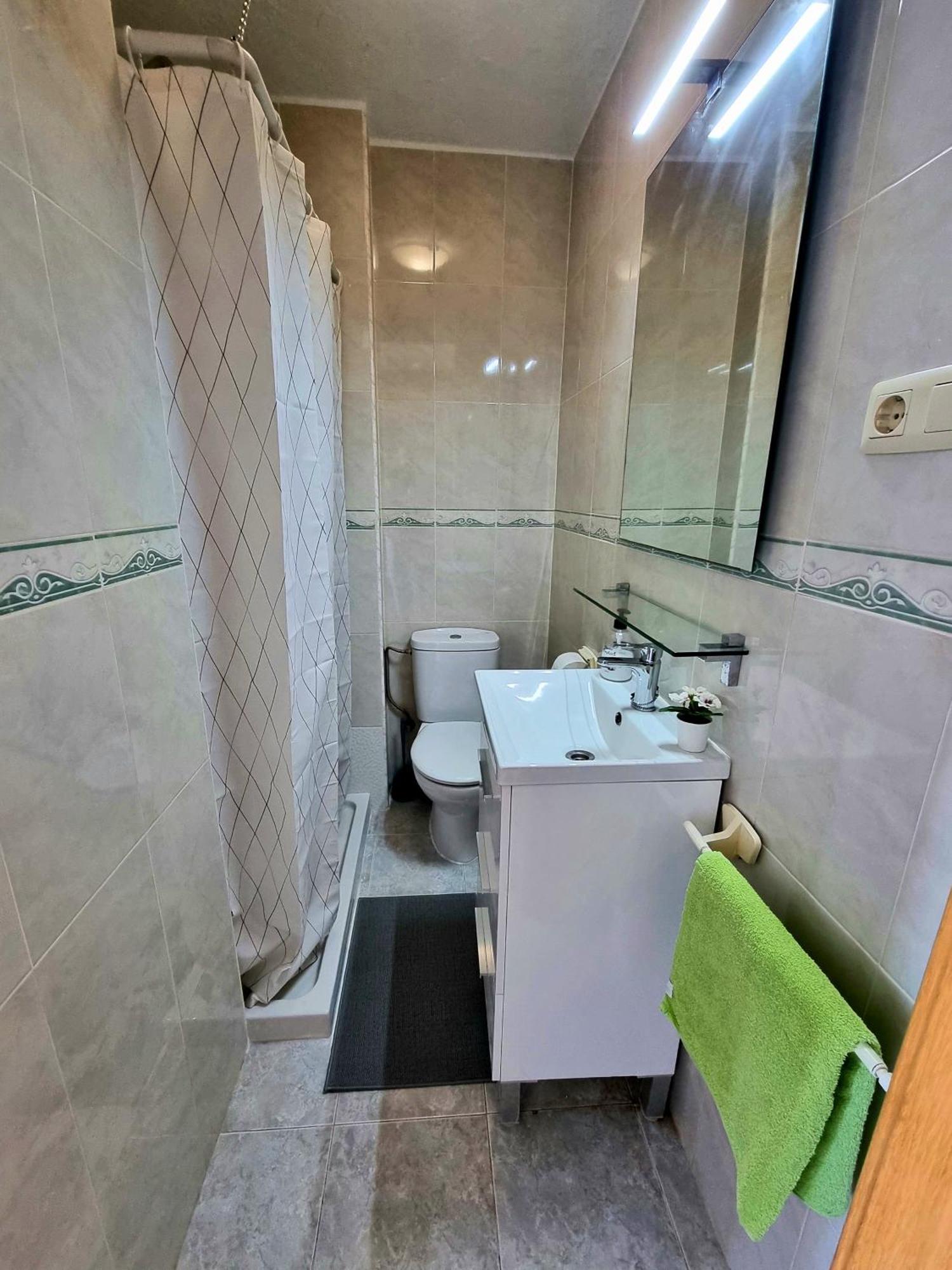 Estudio Las Naciones Bellavista Benalmadena Ngoại thất bức ảnh