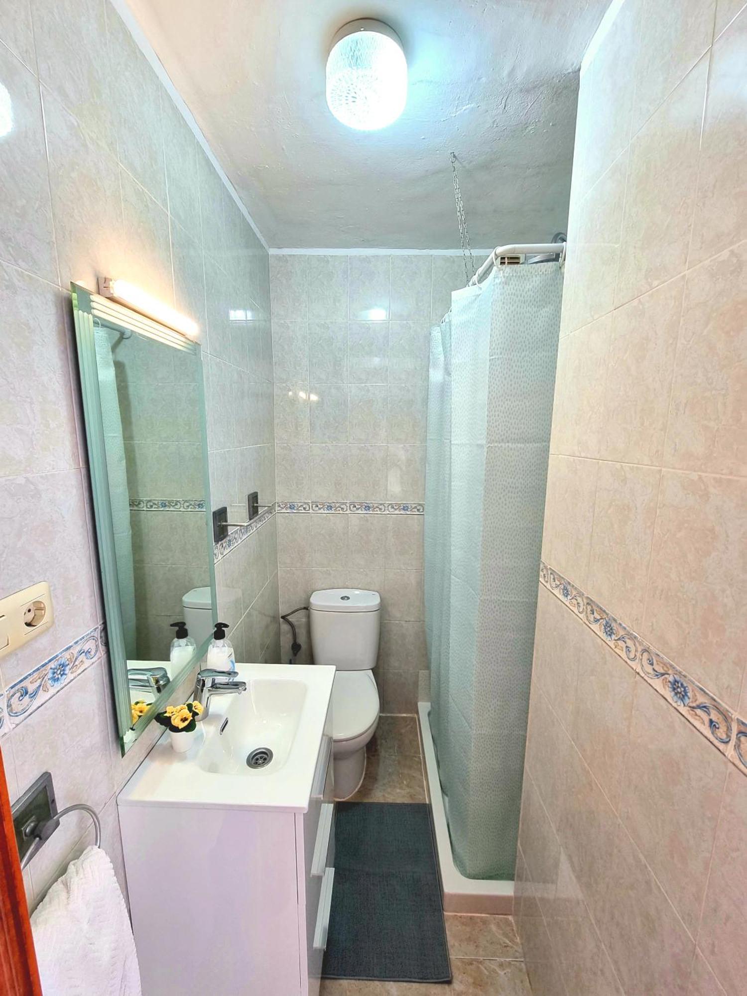Estudio Las Naciones Bellavista Benalmadena Ngoại thất bức ảnh