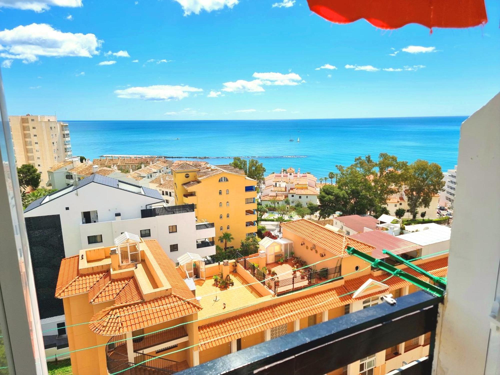 Estudio Las Naciones Bellavista Benalmadena Ngoại thất bức ảnh