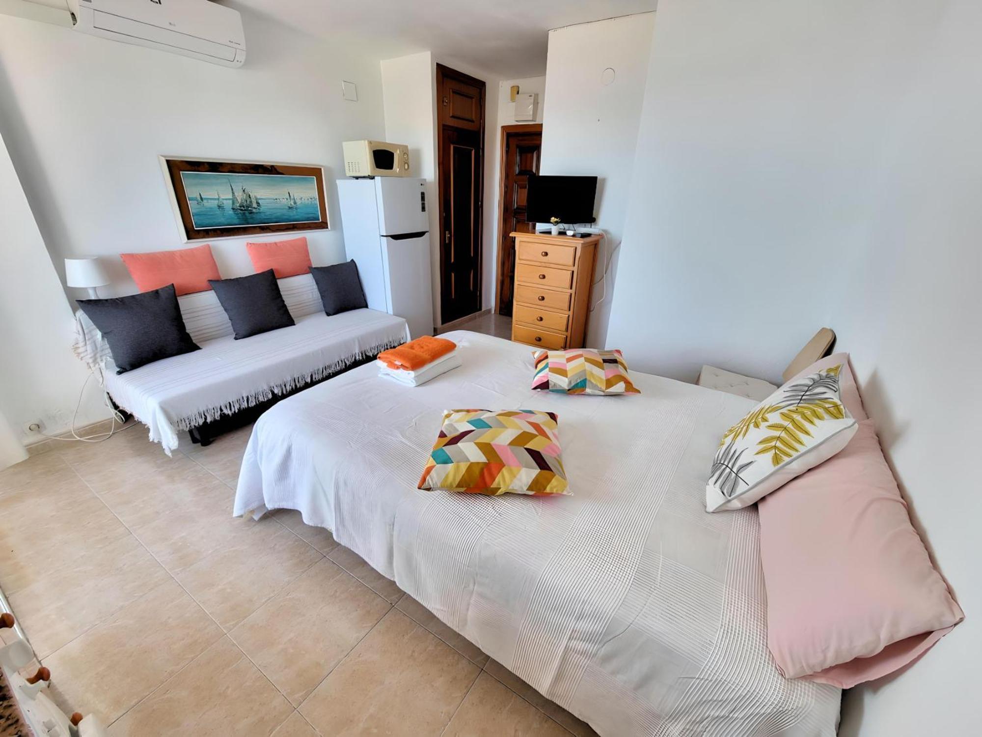 Estudio Las Naciones Bellavista Benalmadena Ngoại thất bức ảnh